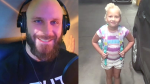 Search for missing father and daughter in B.C. con