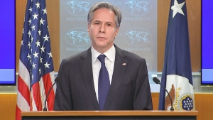 U.S. Secretary of State Blinken Jan. 26, 2022