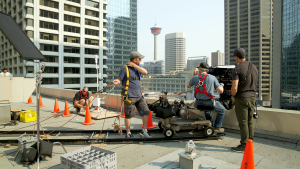 Calgary has once again been named to the Top 10 of MovieMaker's list of the 25 best cities to live and work in North America. (Courtesy Calgary Economic Development)