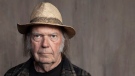 Neil Young poses for a portrait in Santa Monica, Calif. on Sept. 9, 2019.  (Photo by Rebecca Cabage/Invision/AP, File) 