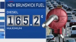 New Brunswickers paying more at the pumps