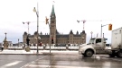 Ottawa prepares for convoy's arrival