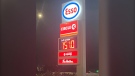 Gas on sale in Kanata for $1.51 per litre on Friday, Jan. 28, 2022. (CTV Morning Live)