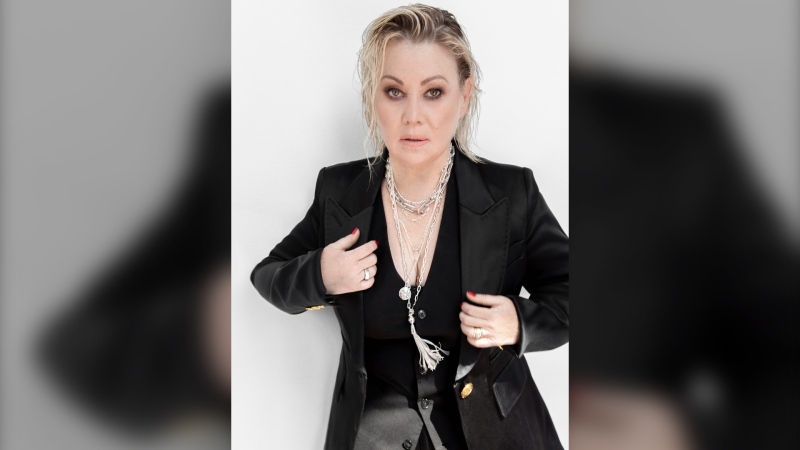 Canadian musician Jann Arden said writing her newest album in the middle of the pandemic gave her 'a lot of time to be reflective.' (Alkan Emin)