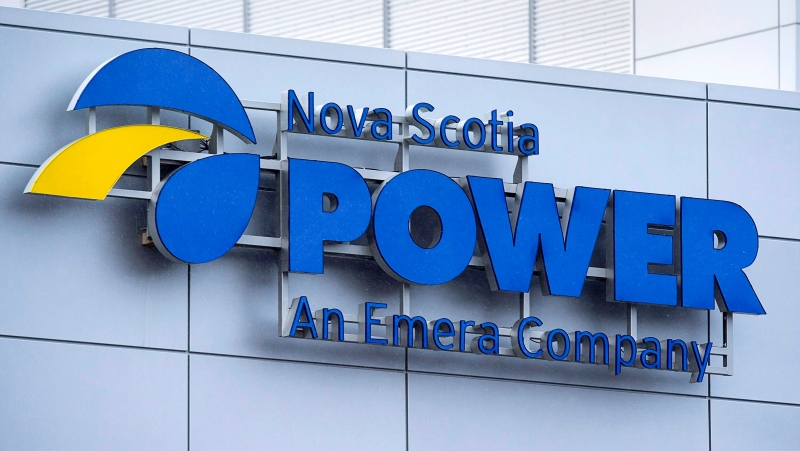 The Nova Scotia Power headquarters is seen in Halifax on Thursday, Nov. 29, 2018. THE CANADIAN PRESS/Andrew Vaughan 