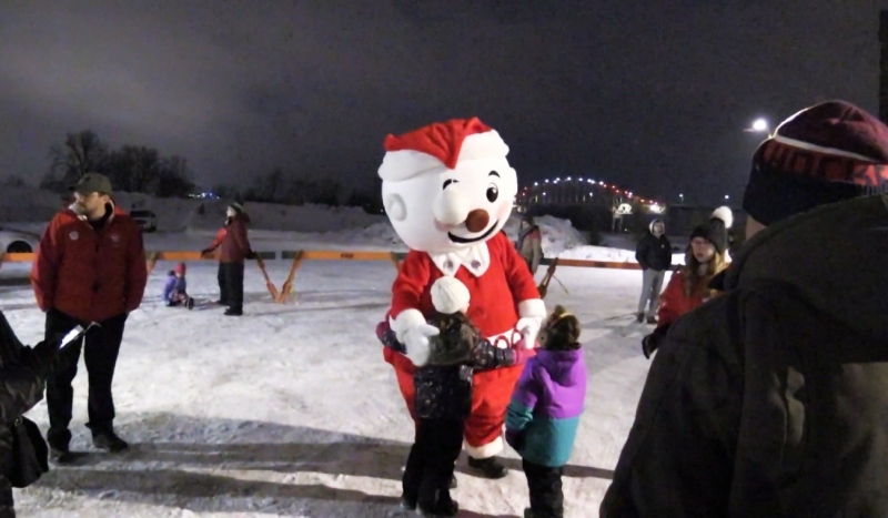 Winter carnivals across northern Ontario will predominantly be virtual again this year, as the province looks to begin easing up on some COVID-19 restrictions. (File)