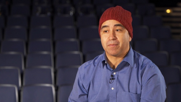 Actor and playwright Herbie Barnes is the first Indigenous person to lead the famed Young People’s Theatre in Toronto.