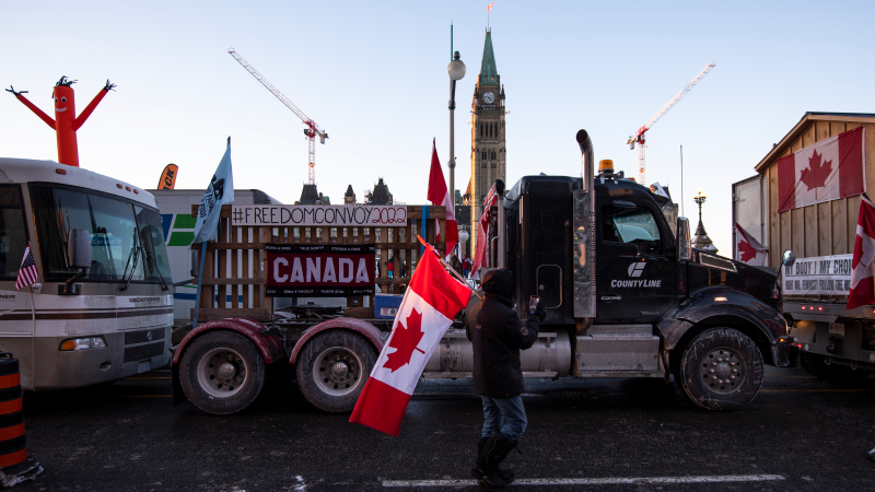 Ottawa braces for massive protest