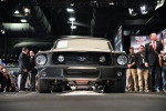 The Pegasus Project Mustang, a 1968 427 Fastback, was bought at auction for $1 million USD by Prince Albert's Gord Broda. The proceeds go to STARS Air Ambulance (Barrett-Jackson/Twitter). 