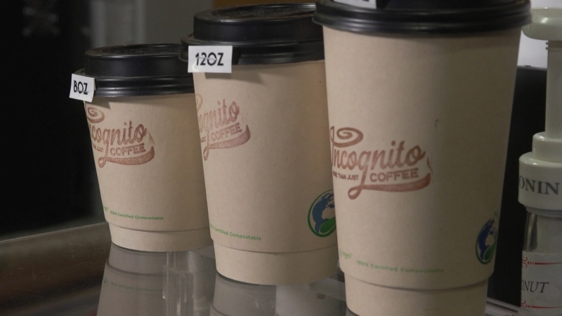 City re-examines single-use cup fee