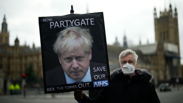 Laporan: Pesta Downing Street dalam penguncian adalah kegagalan serius