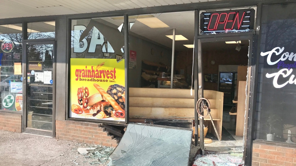 bakery crash