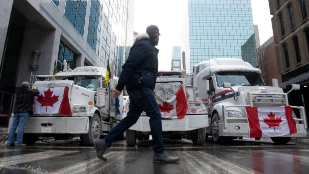'Freedom Convoy' cost city of Ottawa $30 million: city manager