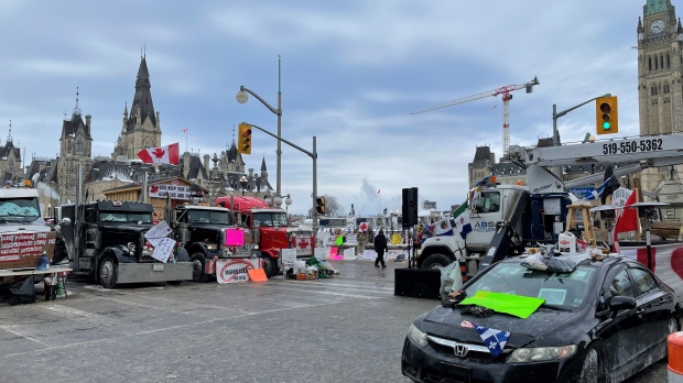 Ottawa mayor calls on feds to appoint mediator to help end 'Freedom Convoy' protests