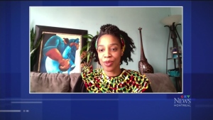Black History Month spokesperson Roen Higgins breaks down how Montreal celebrates Black History Month.