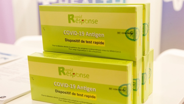 Free rapid COVID-19 tests now available in Ontario pharmacies and grocery stores