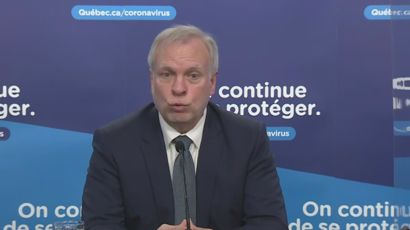Quebec to lift most restrictions by Mar. 14