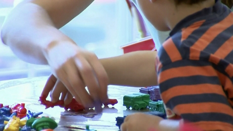 More affordable childcare creating backlogs