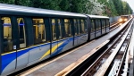 SkyTrain is seen in this undated image. (Shutterstock)