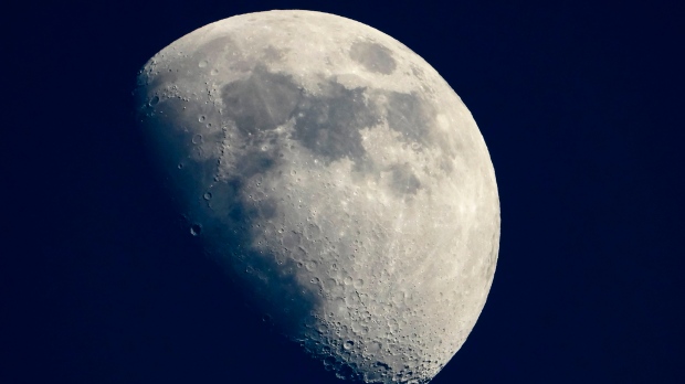 Fusée en route pour frapper la lune construite par la Chine, pas SpaceX