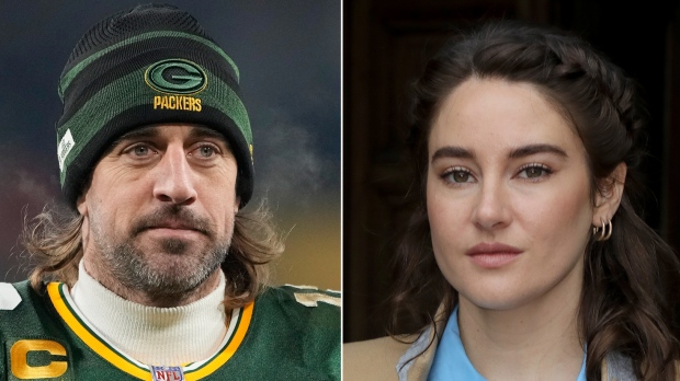 Shailene Woodley and Aaron Rodgers call off their engagement