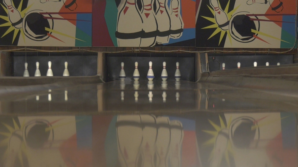 The Arnprior Bowling Alley