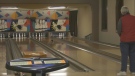 The Arnprior Bowling Alley. (Dylan Dyson/CTV News Ottawa)