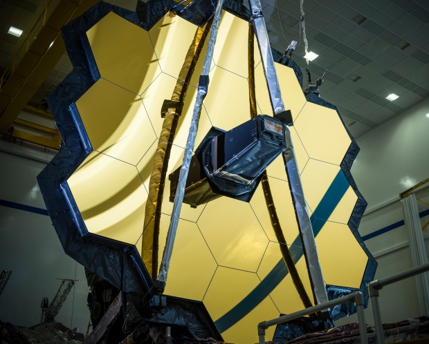 La sonda canadese sul telescopio James Webb supera i primi test