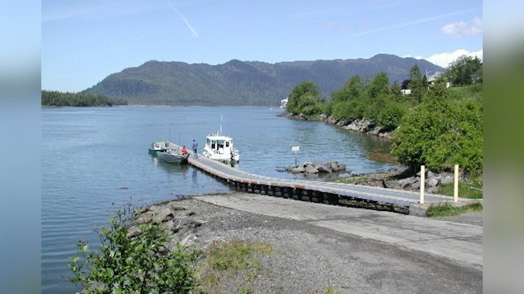 port edward boat launch reopened