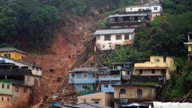 Brazil's deadly mudslides reflect neglect, climate change