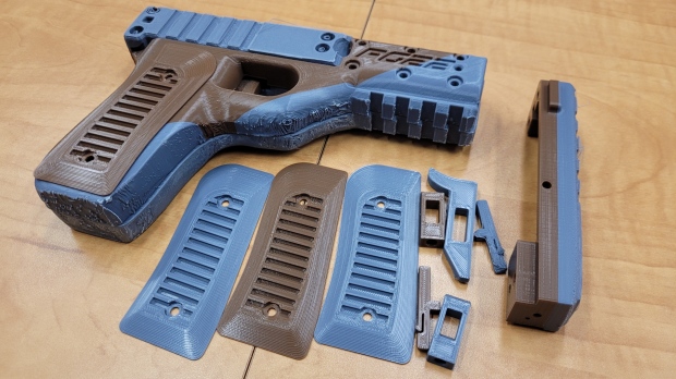 3D-printed 'ghost guns' a growing concern for Saskatoon police