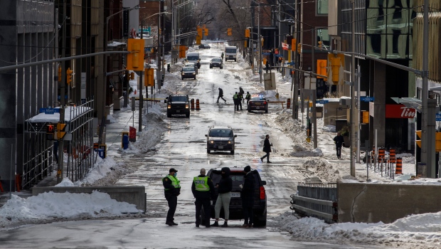 'Sense of relief' in Ottawa, but police efforts are not over, mayor says