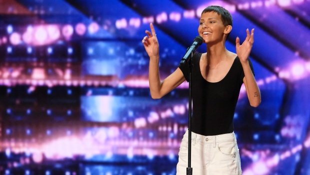 'America's Got Talent' contestant Nightbirde dies after cancer battle