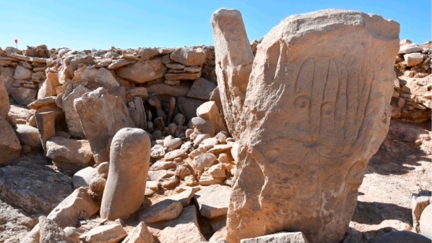 Des archéologues découvrent un sanctuaire vieux de 9 000 ans dans le désert de Jordanie