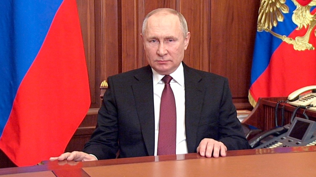Live updates: Putin and China's Xi discuss Ukraine, West