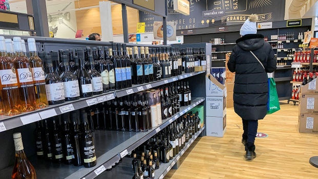 Quebec orders SAQ to stop selling Russian alcohol products to show solidarity with Ukraine