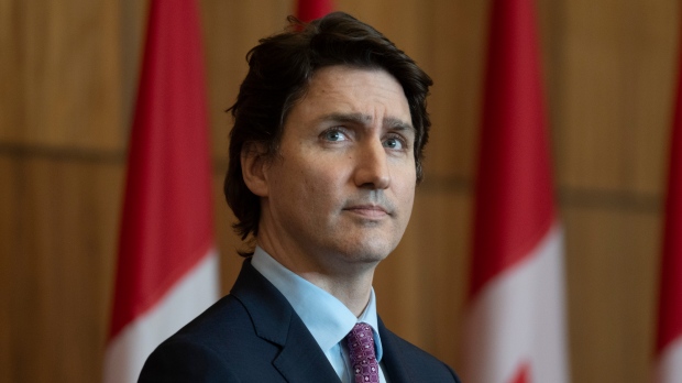Trudeau fornisce supporto su chiamata con il Primo Ministro ucraino