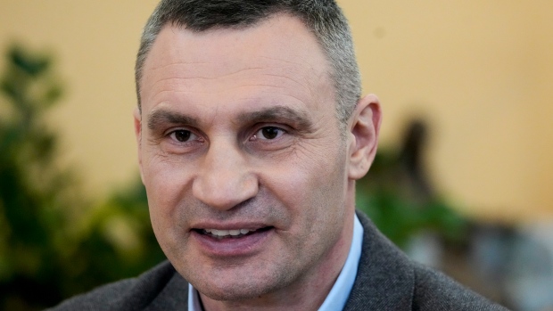 Kyiv's mayor: 'We are encircled' but full of fight