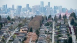 Homes are pictured in Vancouver, Tuesday, Apr. 16, 2019. THE CANADIAN PRESS/Jonathan Hayward