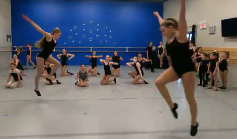 Reach for the Stars dance company