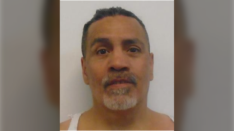 Mark Belanger, 51, is wanted for allegedly breaching his statutory release. He is known to frequent the Ottawa and Toronto areas. (OPP)