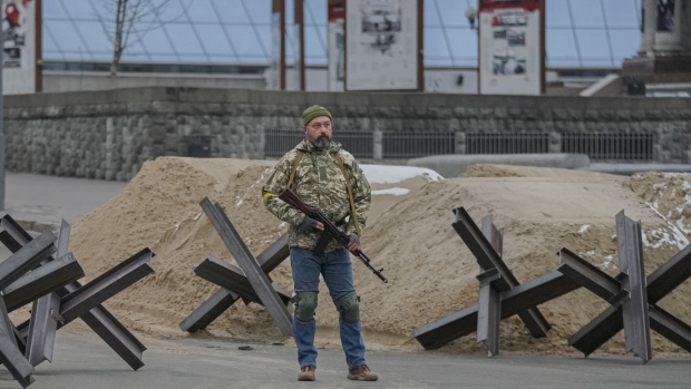 Brigada extranjera ucraniana atrae oleadas de voluntarios
