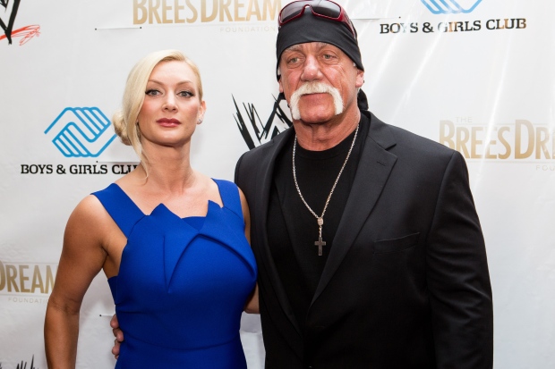 Hulk Hogan is divorced from second wife Jennifer McDaniel