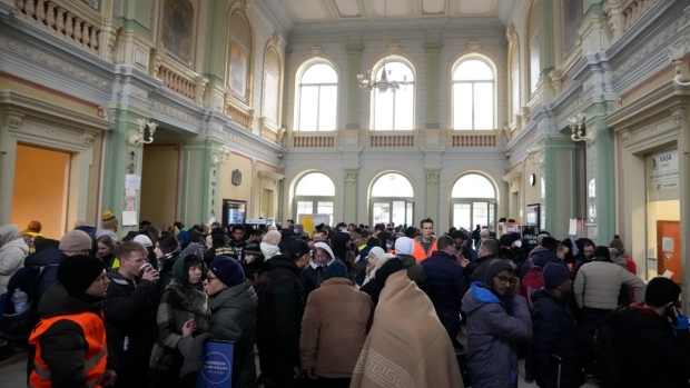 „Błagam”: uchodźca z Ukrainy apeluje do premiera Trudeau
