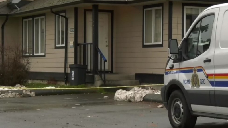 British Columbia Supreme Court Justice Elizabeth McDonald found Andrew Steve Alphonse not guilty of the charge Friday, more than four years since the fatal incident at a duplex in Duncan, B.C. (CTV News)