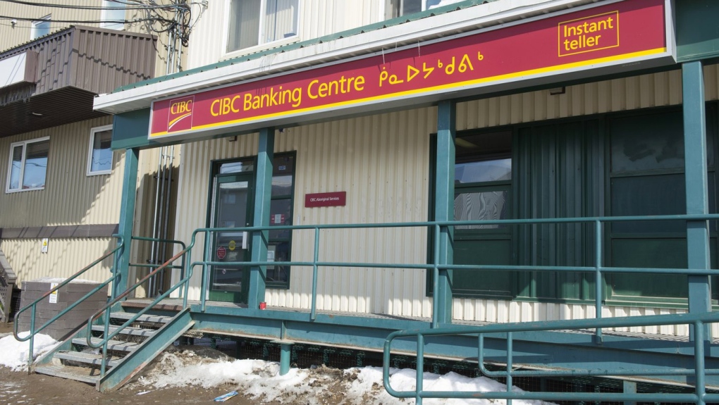 Nunavut bank