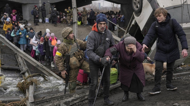 Rusia-Ukraina: Upaya gencatan senjata gagal di tengah penembakan