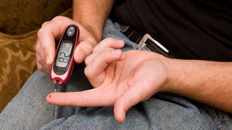 1 in 300 Canadian children have Type 1 Diabetes
