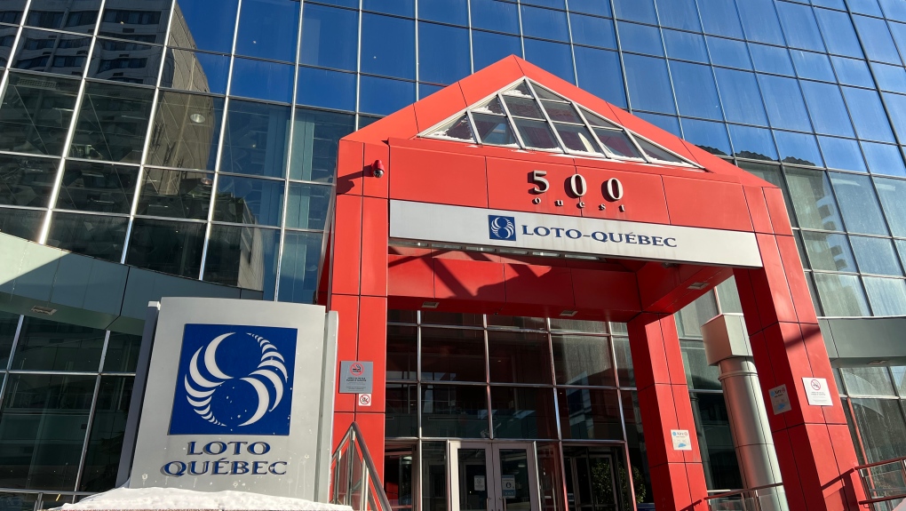 Loto-Quebec in Montreal