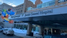 The Jewish General Hospital in Montreal. (Daniel J. Rowe/CTV News)